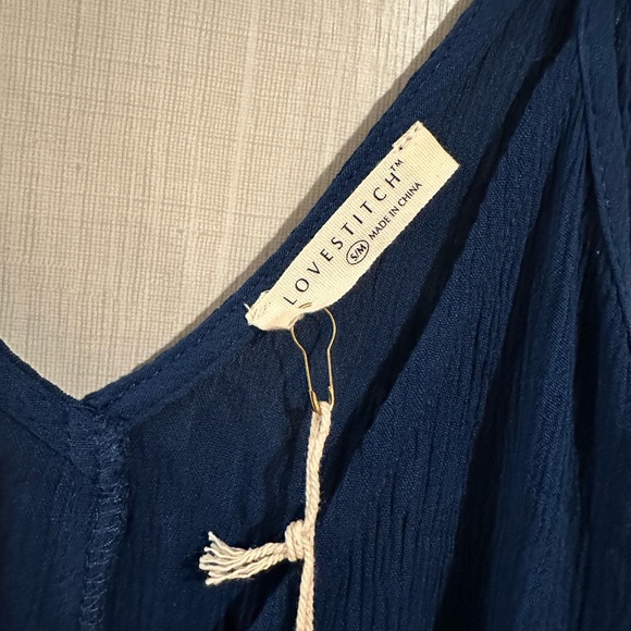 Love stitch maxi dress - Picture 2 of 5